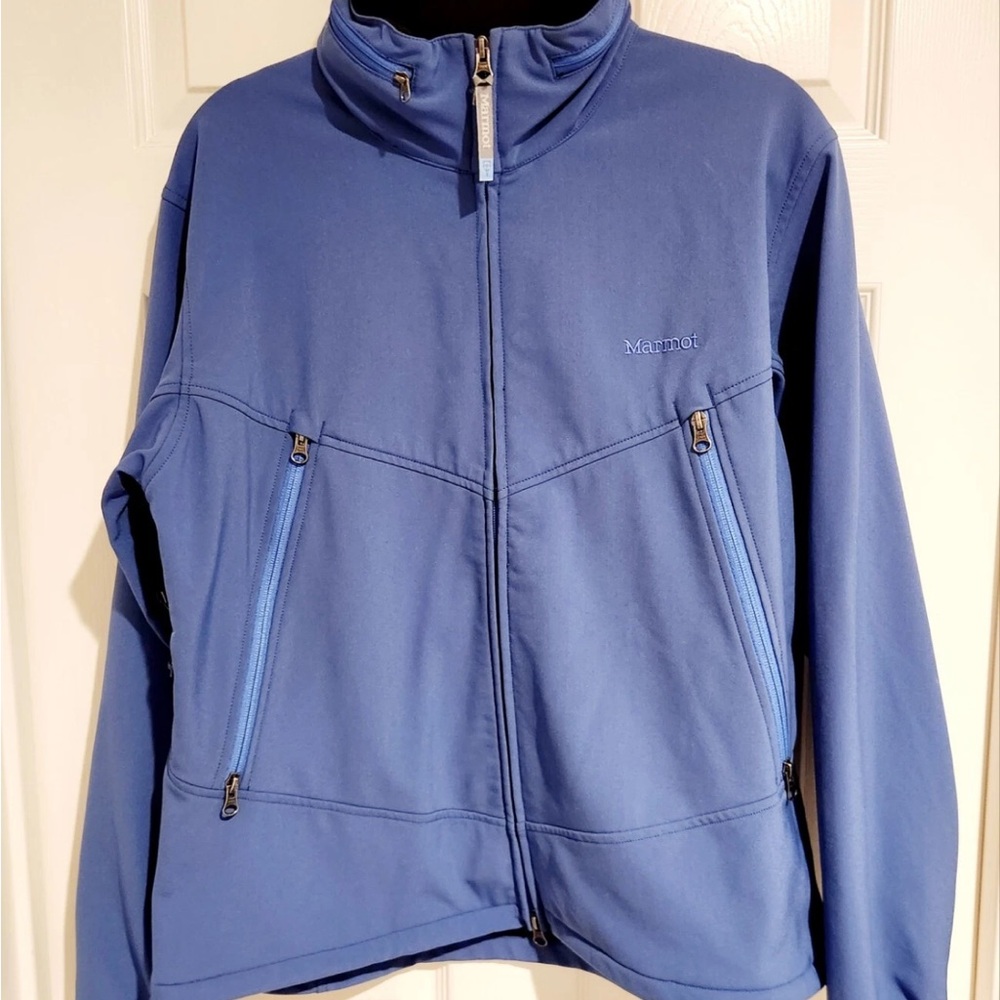 Marmot Periwinkle Performance Jacket - image 1